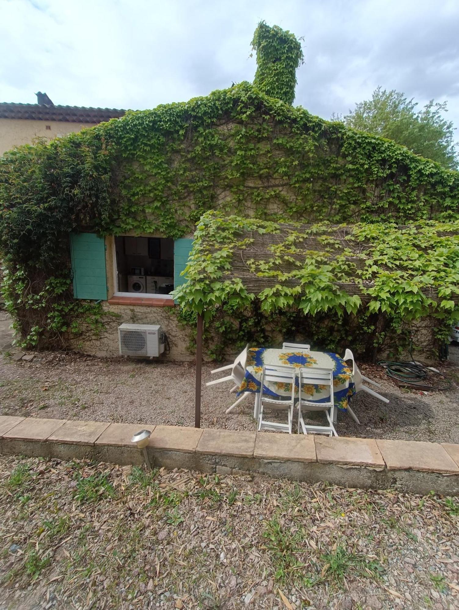 Chez Philippe Villa Les Adrets-de-l'Esterel Dış mekan fotoğraf