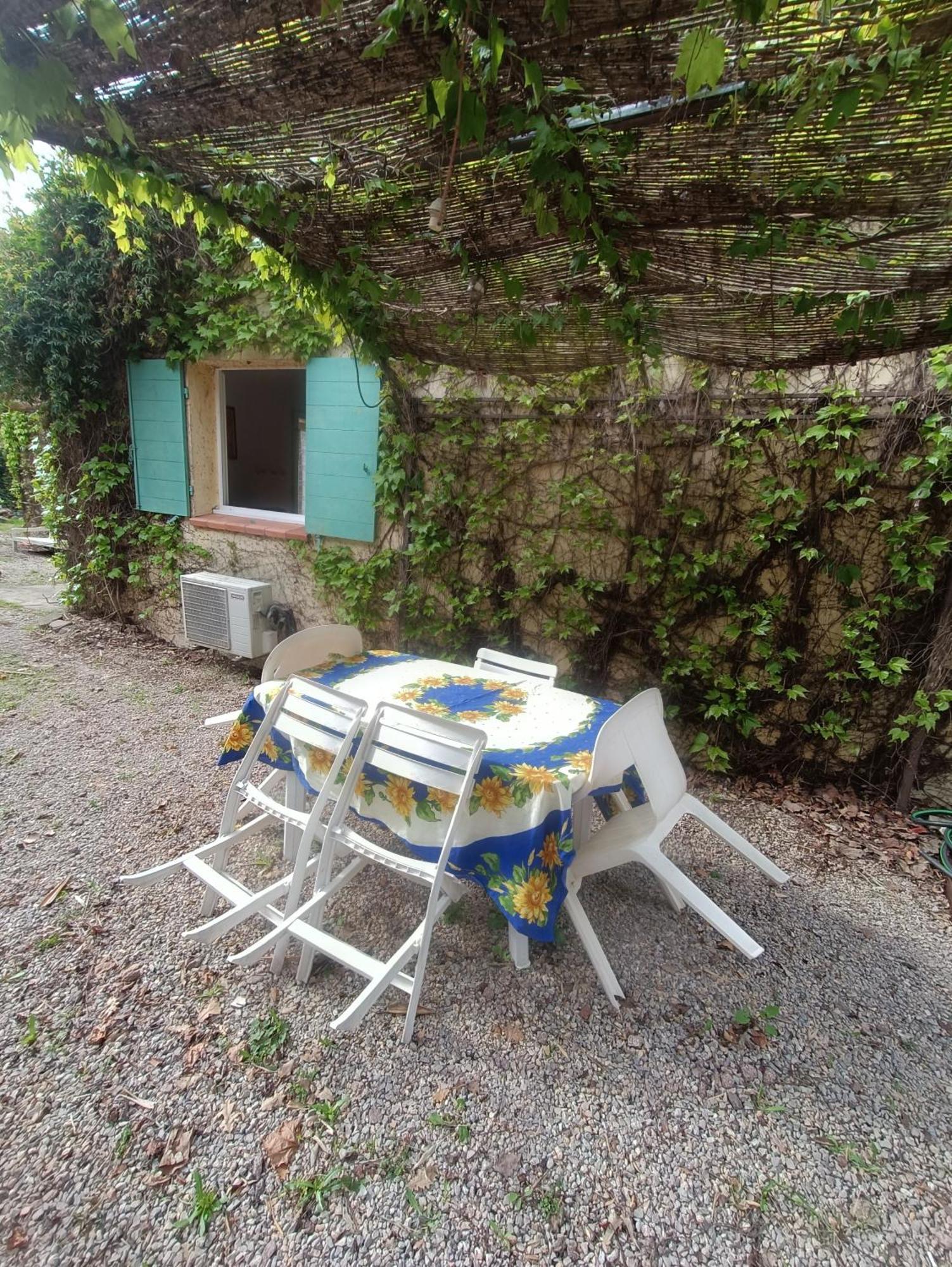 Chez Philippe Villa Les Adrets-de-l'Esterel Dış mekan fotoğraf