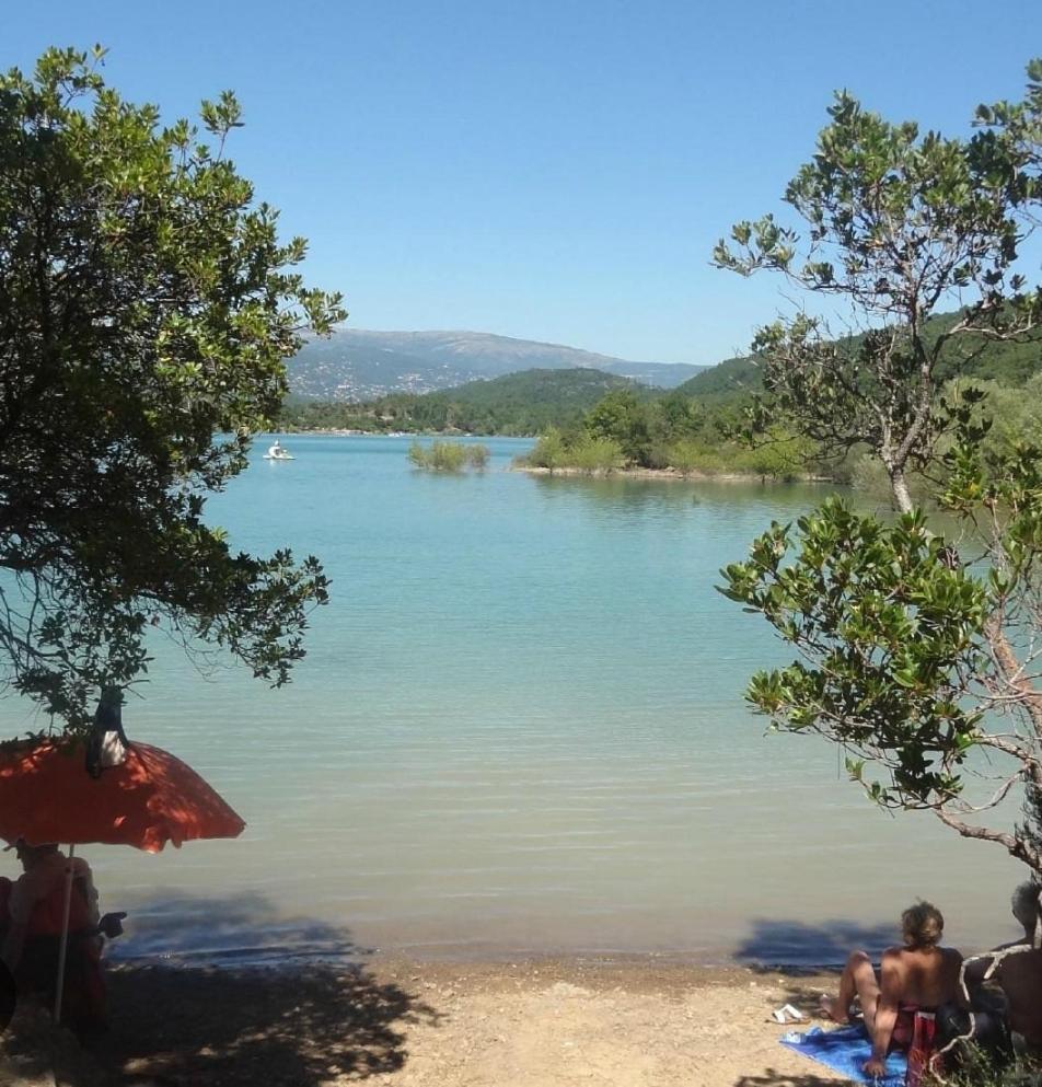 Chez Philippe Villa Les Adrets-de-l'Esterel Dış mekan fotoğraf